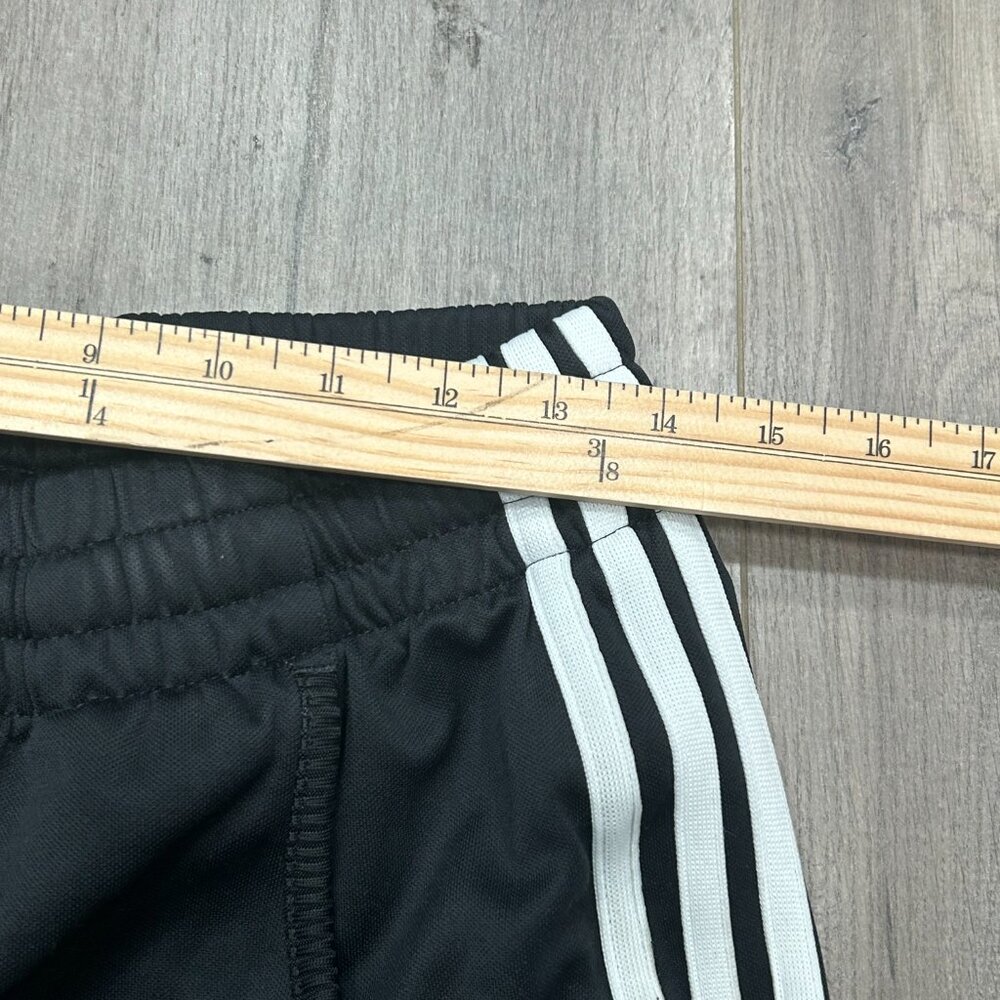 Adidas Black Year of the Boar Ping Pong Championship Track Pants 3-Stripes Sz S‎ - Picture 6 of 10